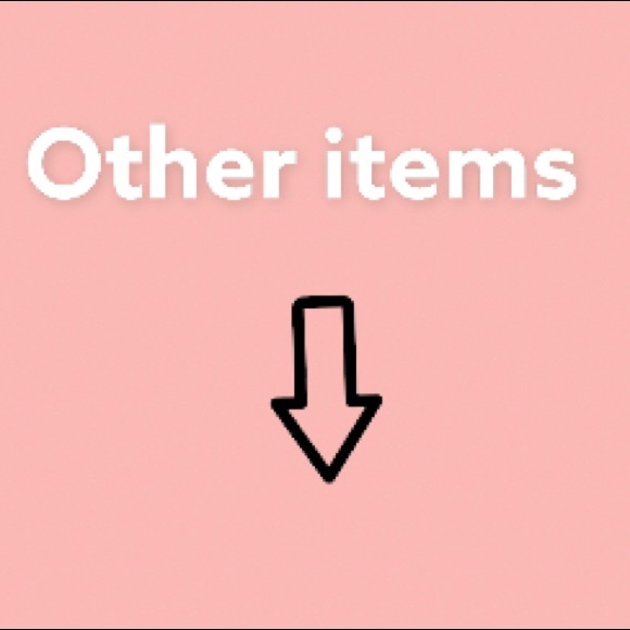 Other items section - Picture 1 of 1